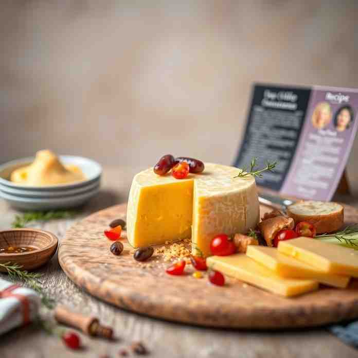 Dutch Gouda - Recipe Using Gouda Cheese